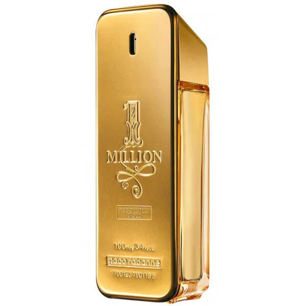 212 Men NYC, Paco Rabanne One Million a Armani Code Homme